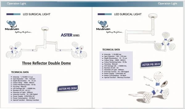 Madinain OT Lights